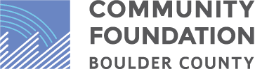 Boulder County Community Foundation Wildfire Fund