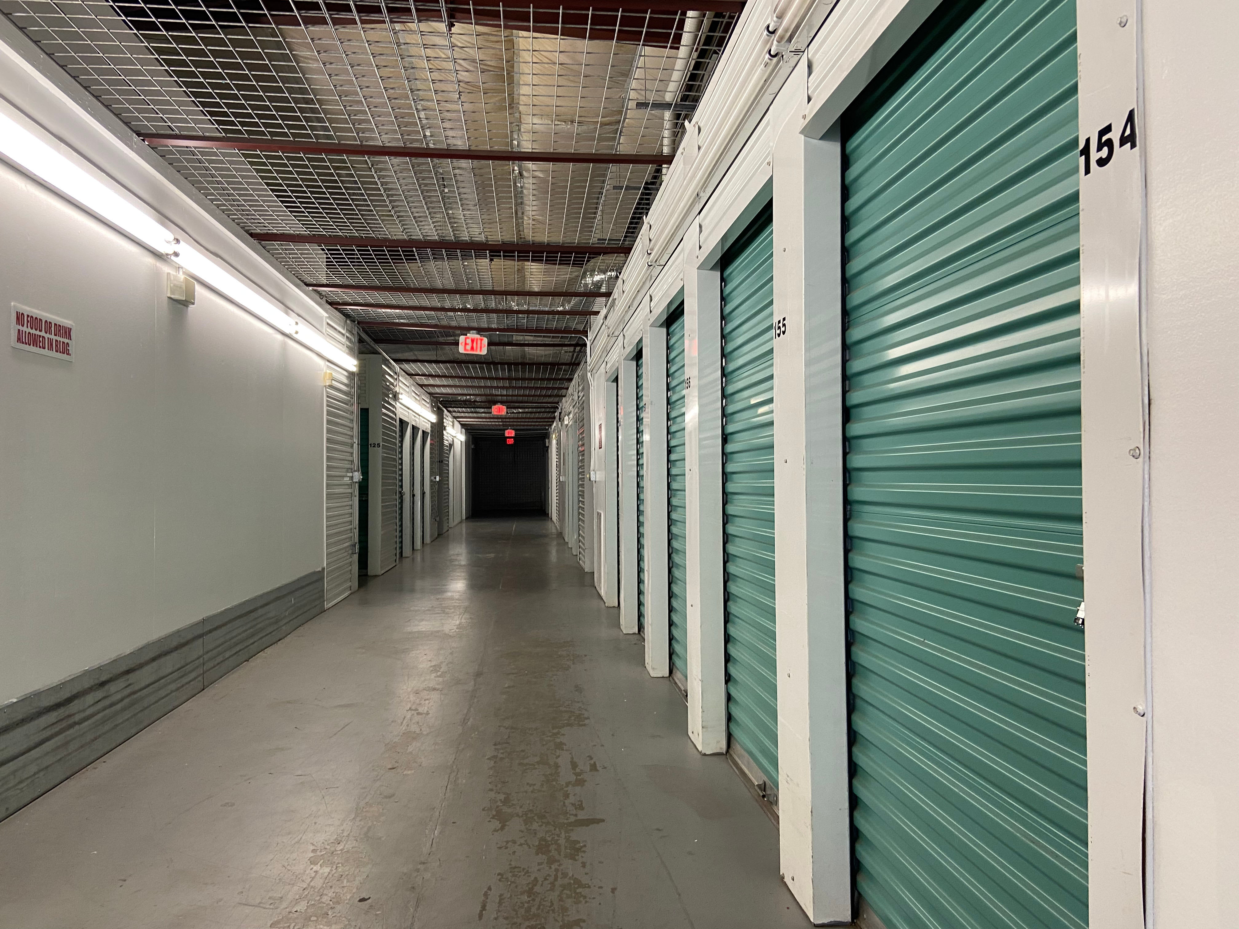 Unit sizes and prices at KO Storage in Baton Rouge, Louisiana