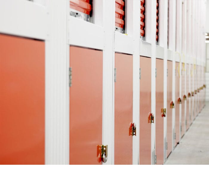 Sizes and prices for self storage units in Durand, MI