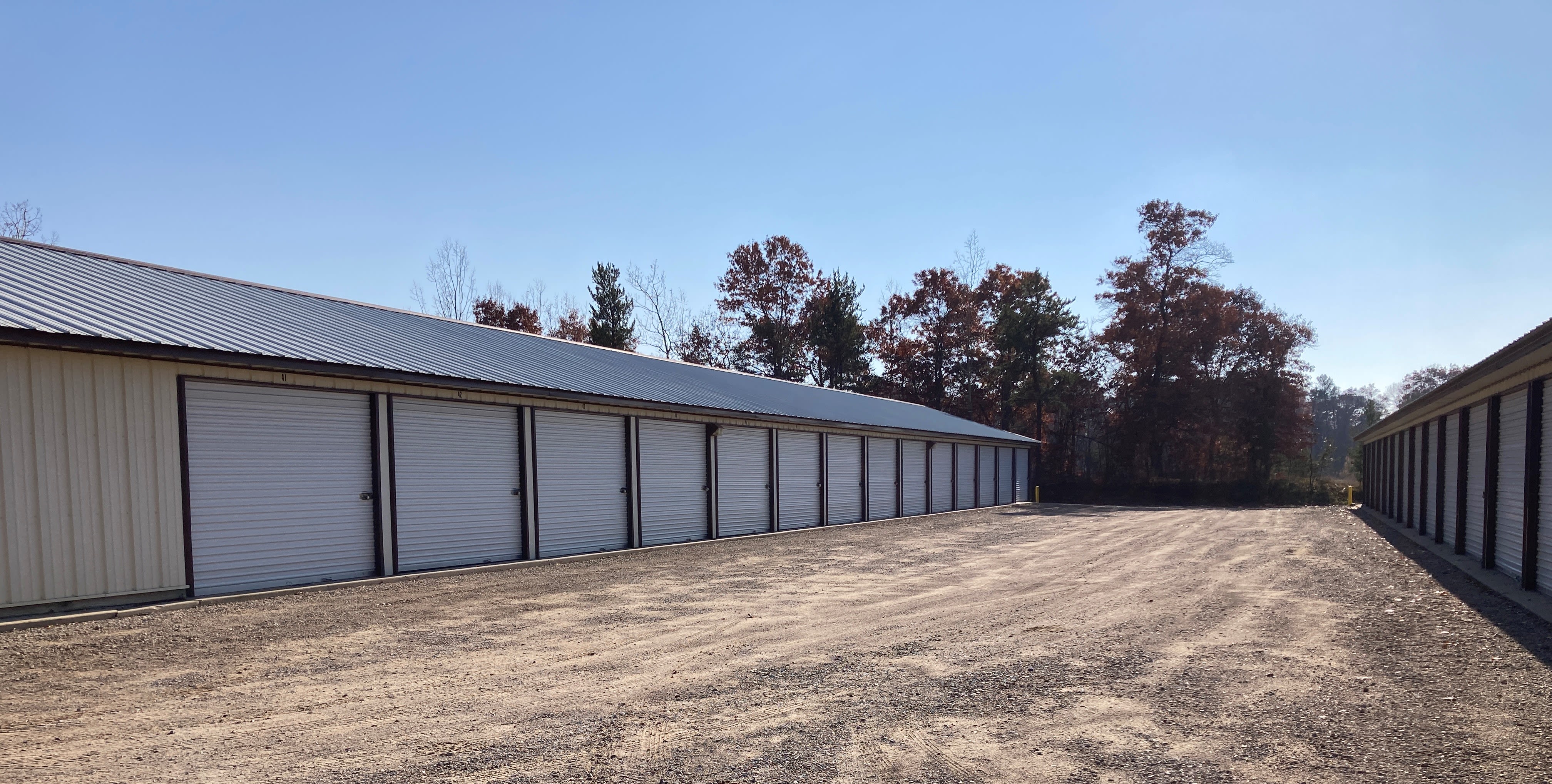 Unit sizes and prices at KO Storage of Baxter in Baxter, Minnesota