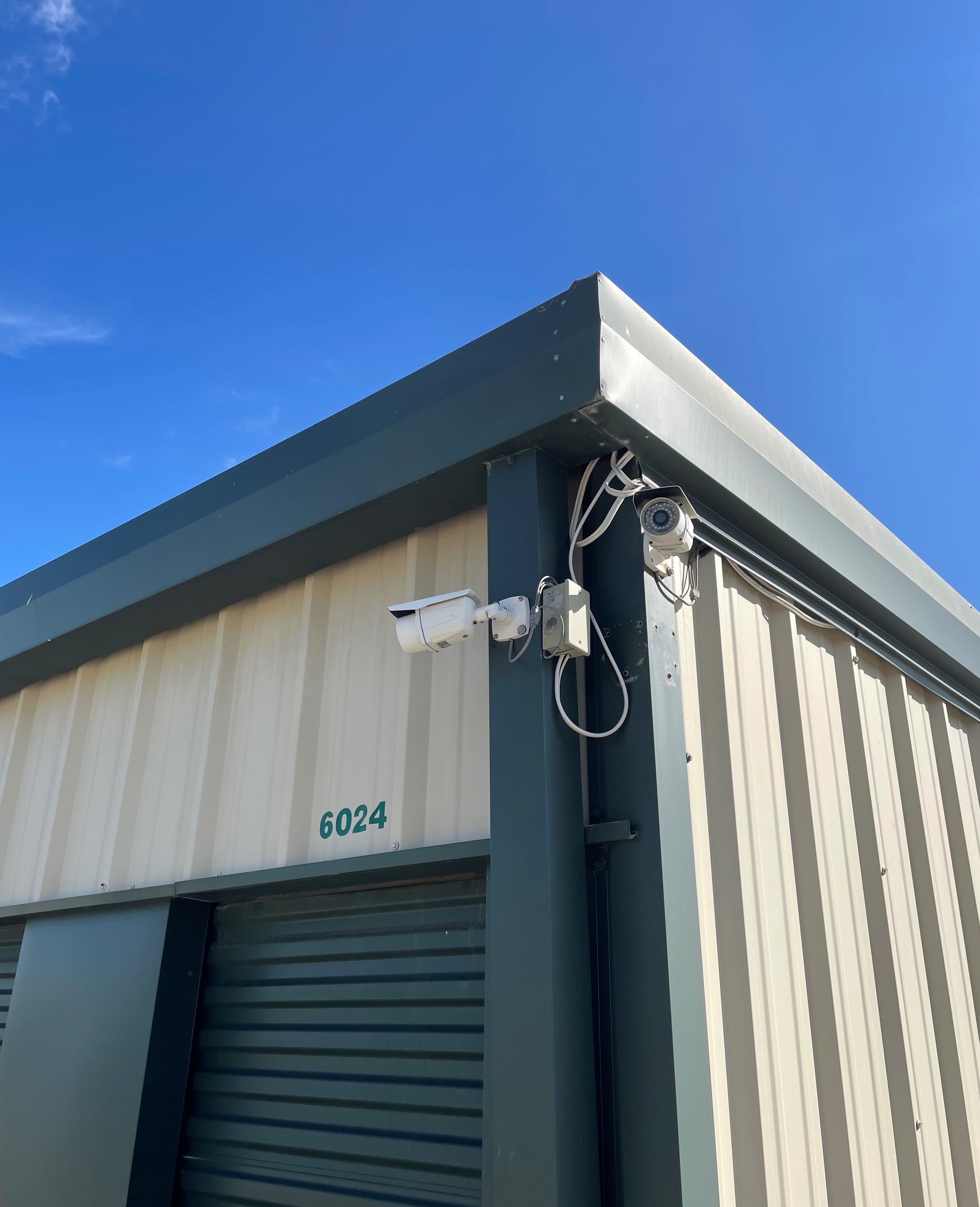 View our list of features at KO Storage in Harlingen, Texas