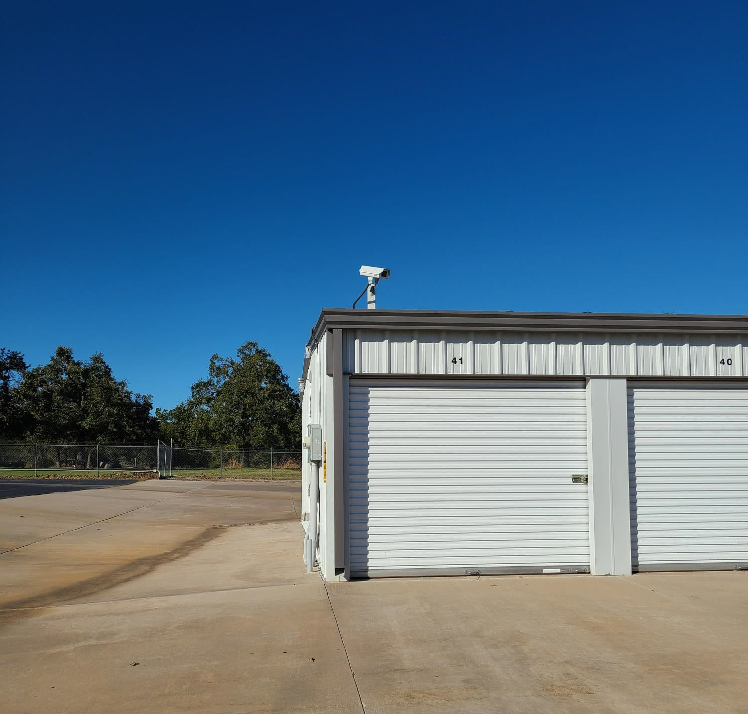 Learn more about features at KO Storage in Harrah, Oklahoma