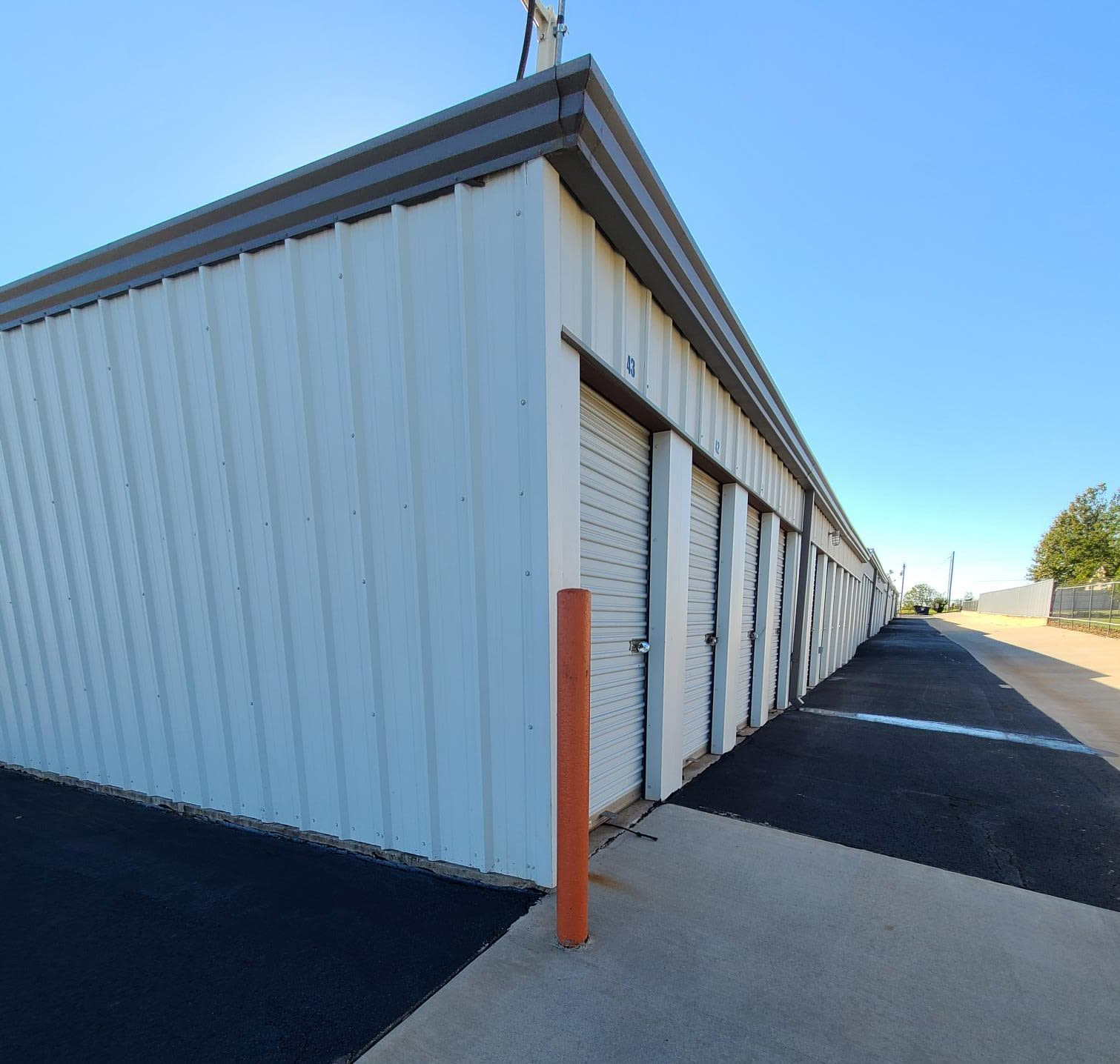 Storage at  KO Storage in Harrah, Oklahoma