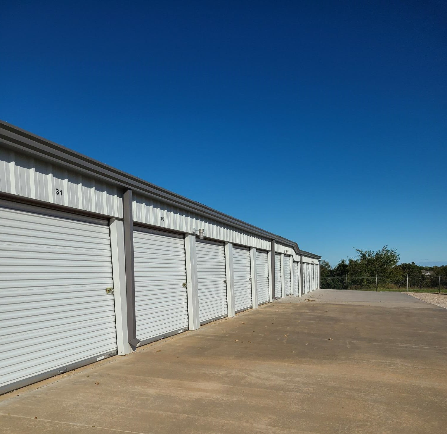 Map and directions to KO Storage in Harrah, Oklahoma