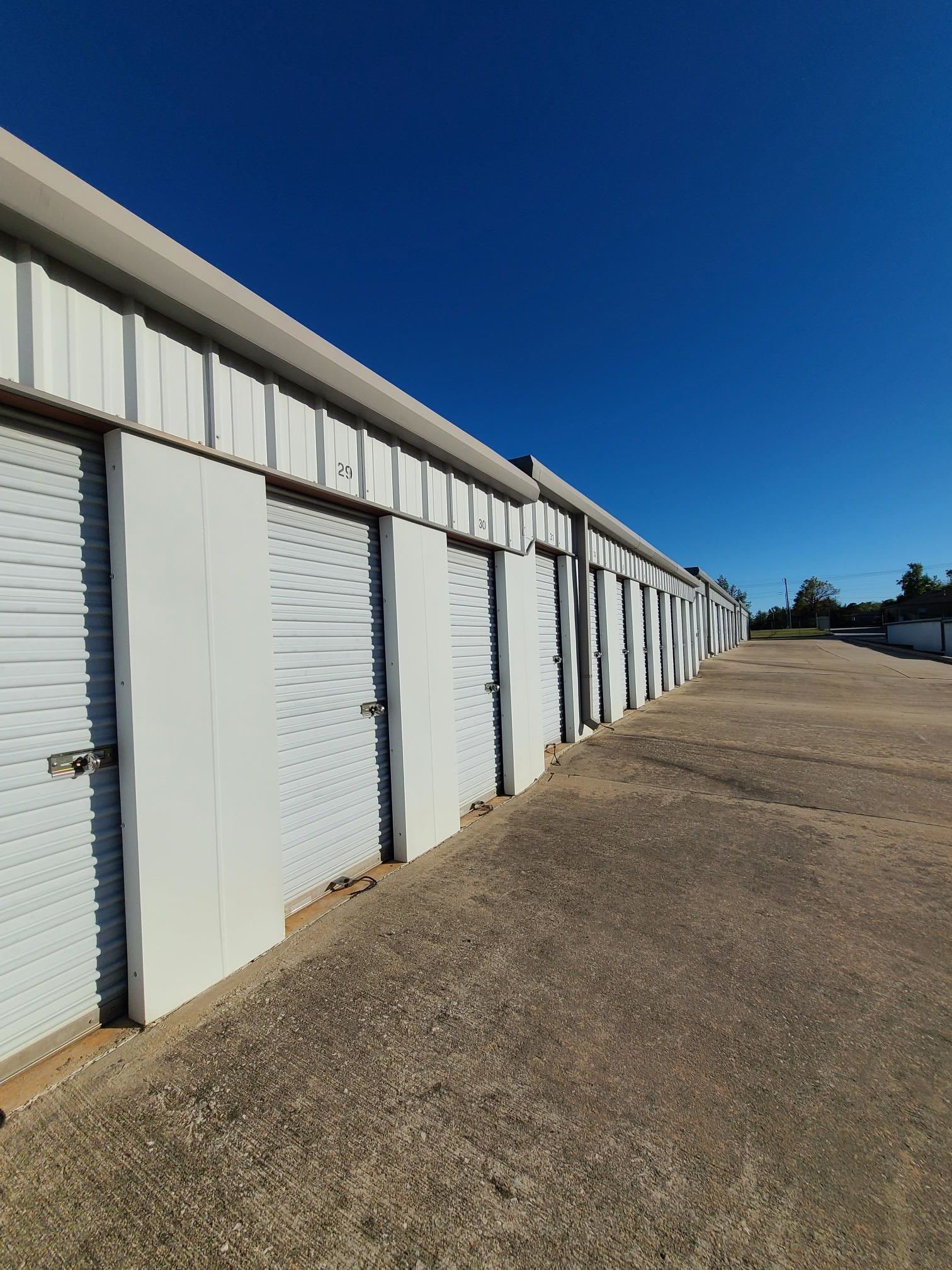 View our hours and directions at KO Storage in Harrah, Oklahoma