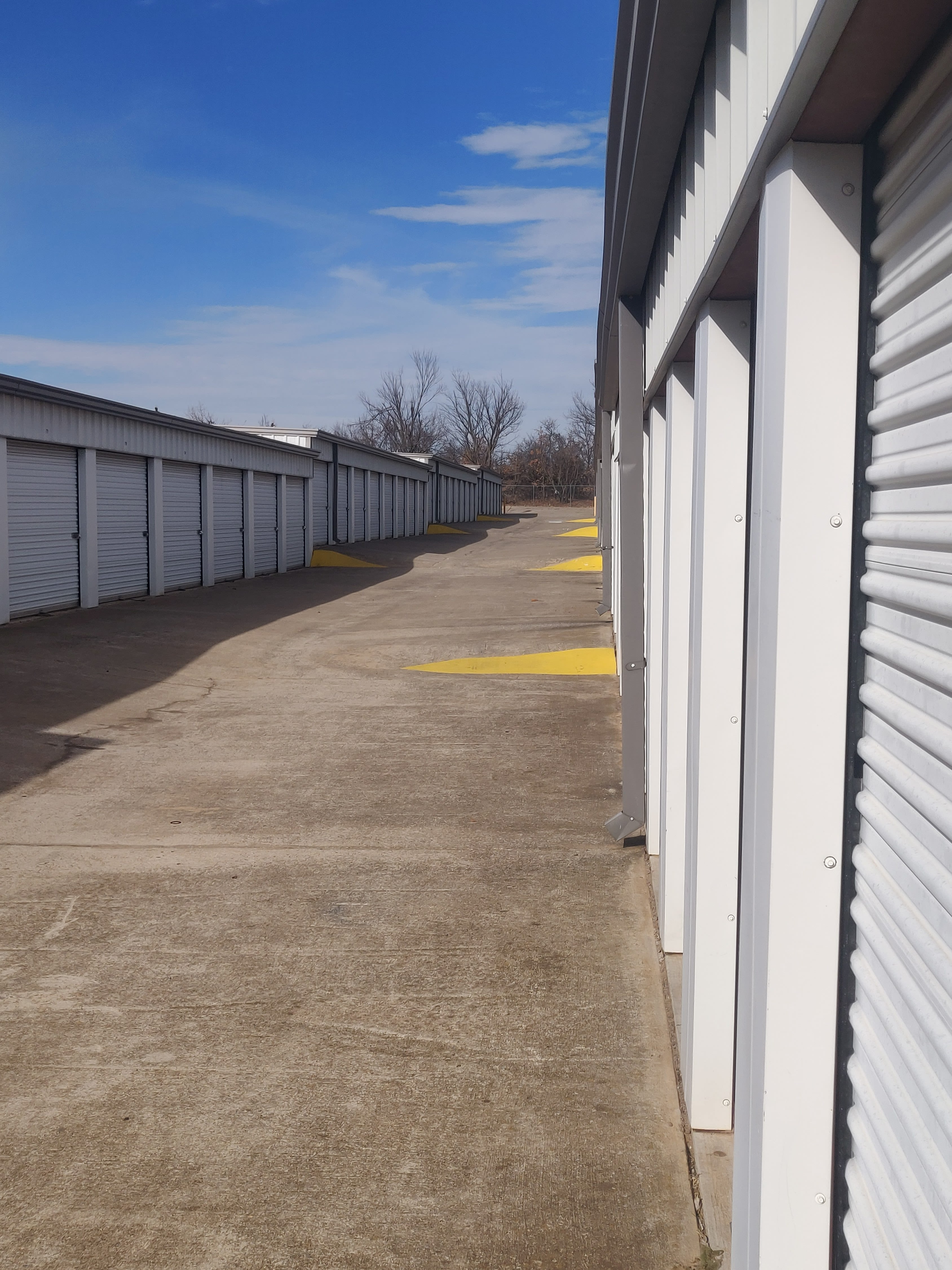 Learn more about features at KO Storage in Jones, Oklahoma