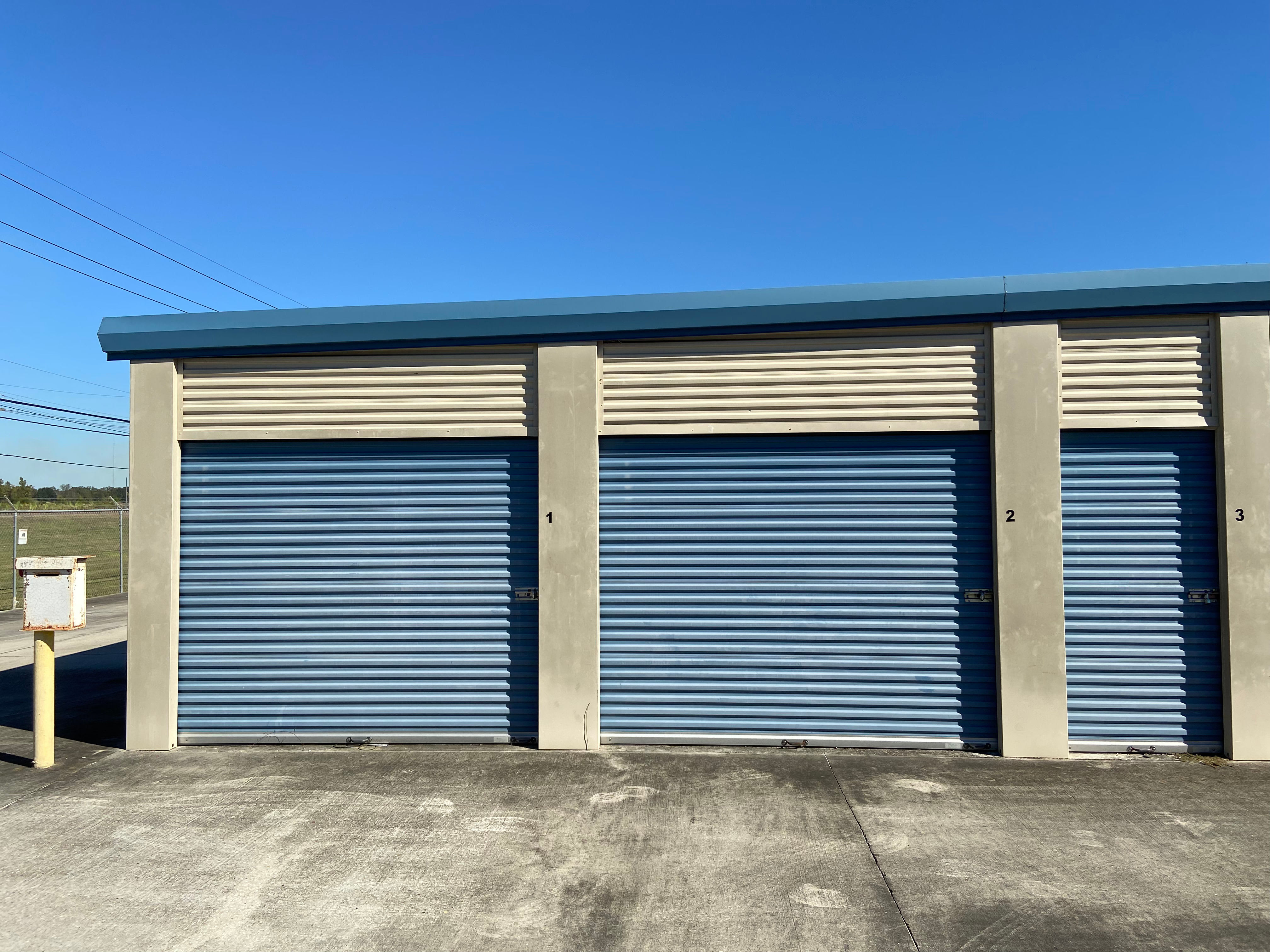 Learn more about auto storage at KO Storage in Port Allen, Louisiana