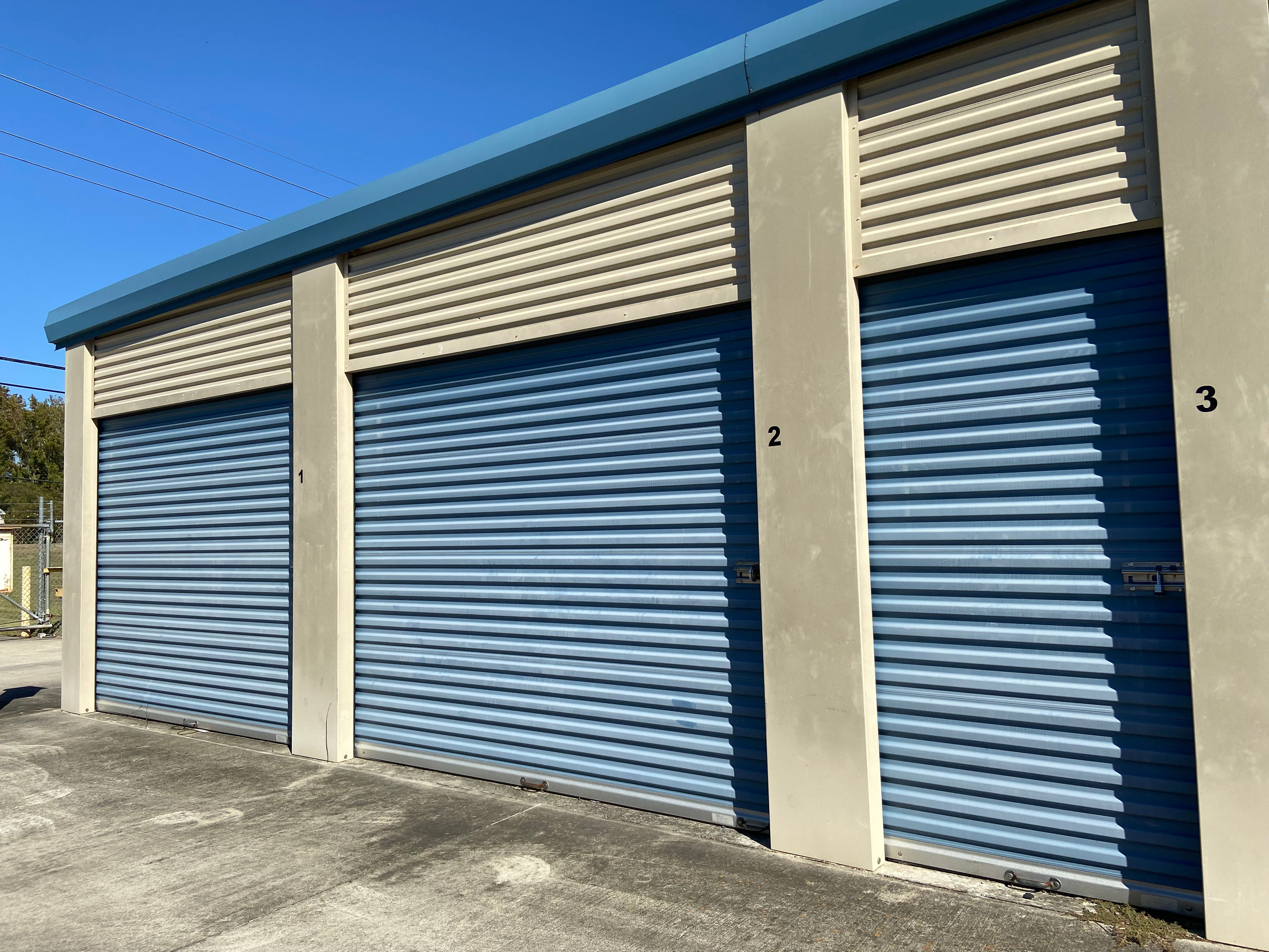 View our list of features at KO Storage in Port Allen, Louisiana