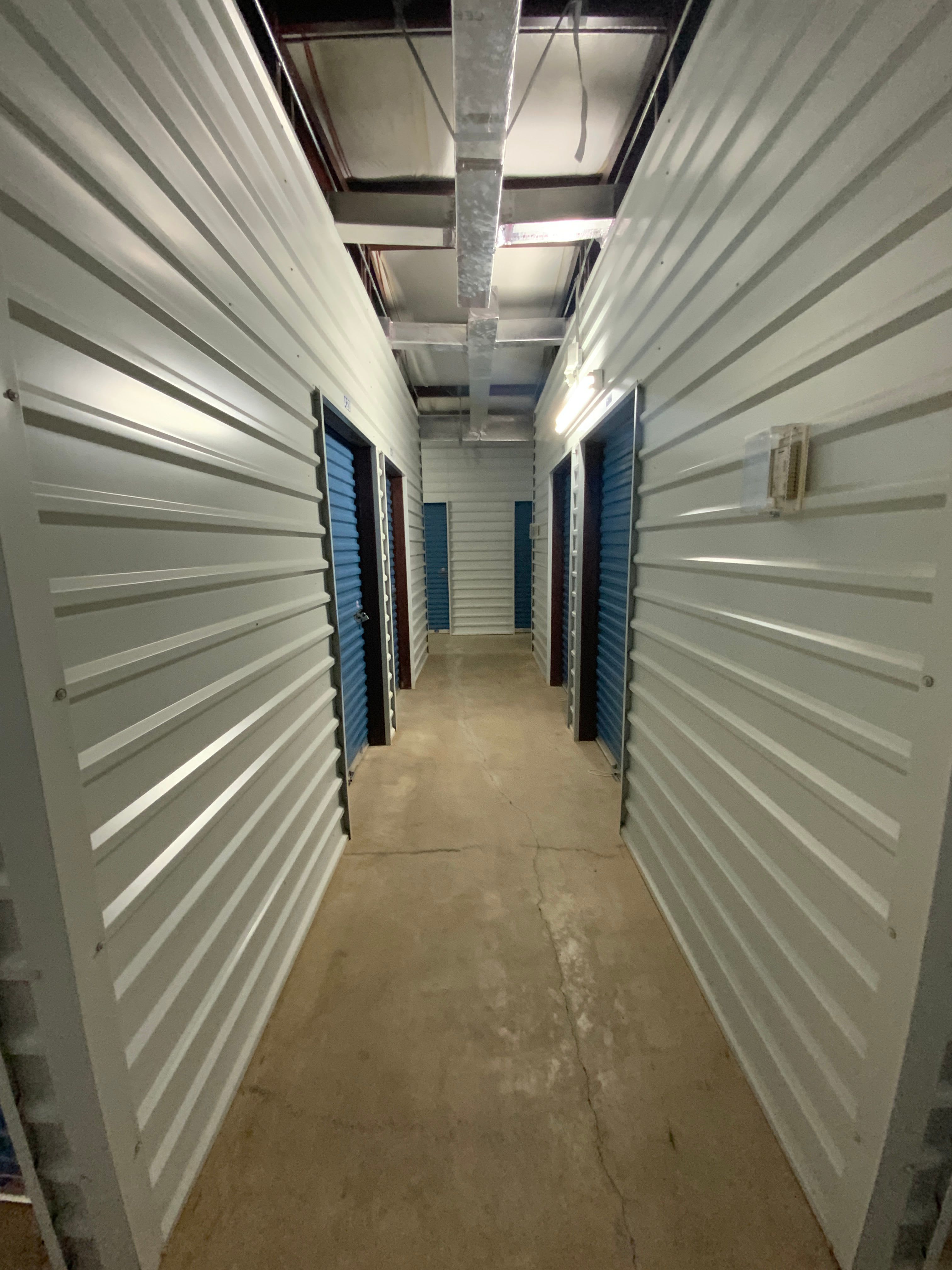 Storage at KO Storage in San Benito, Texas
