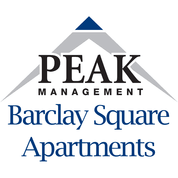 Logo for Barclay Square Apartments