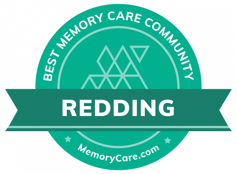 Best Memory Care Badge
