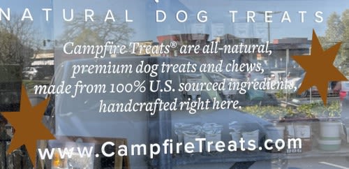 Campfire Natural Dog Treats (Rocklin, CA)