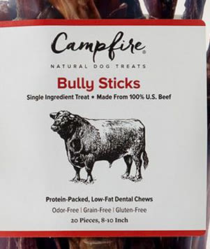 Campfire Natural Dog Treats (Rocklin, CA)