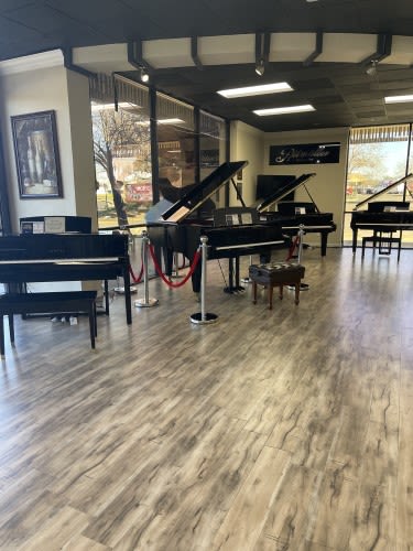 The Piano Store (Rocklin, CA)
