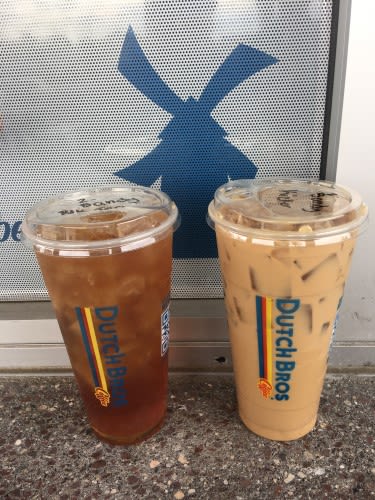 Dutch Bros, Eastvale CA