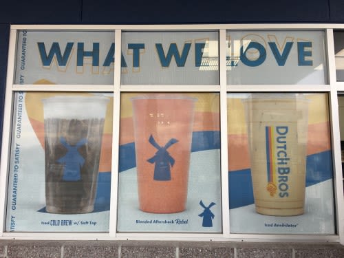 Dutch Bros, Eastvale CA