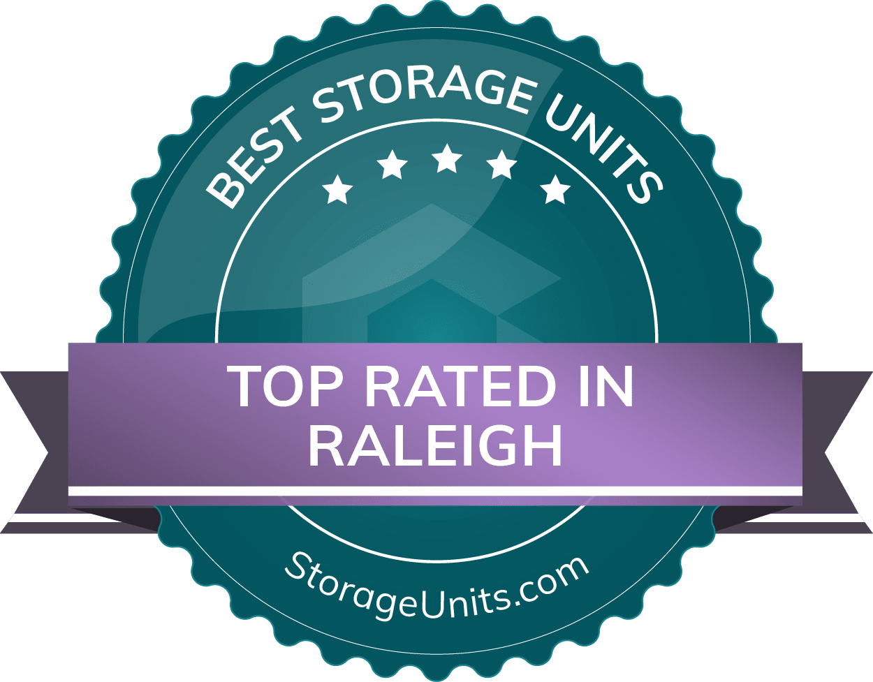 Best Storage Units Badge 
