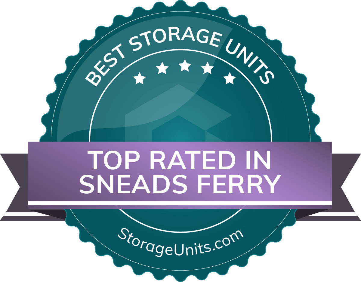Best Storage Units Badge 