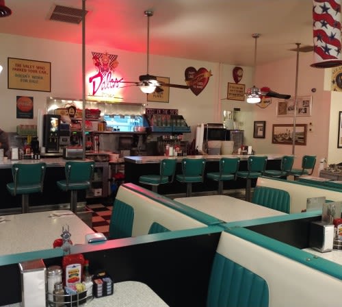 Dales Diner, Long Beach, CA