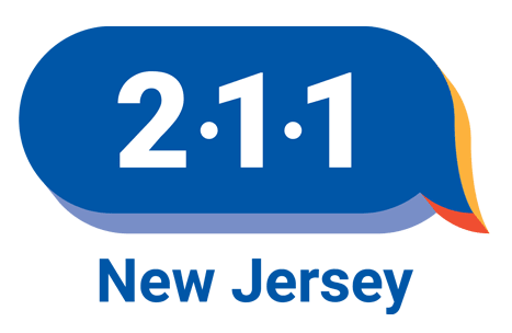 New Jersey 211 logo