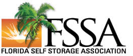 Florida Self Storage Association logo for Neighborhood Storage in Ocklawaha, Florida