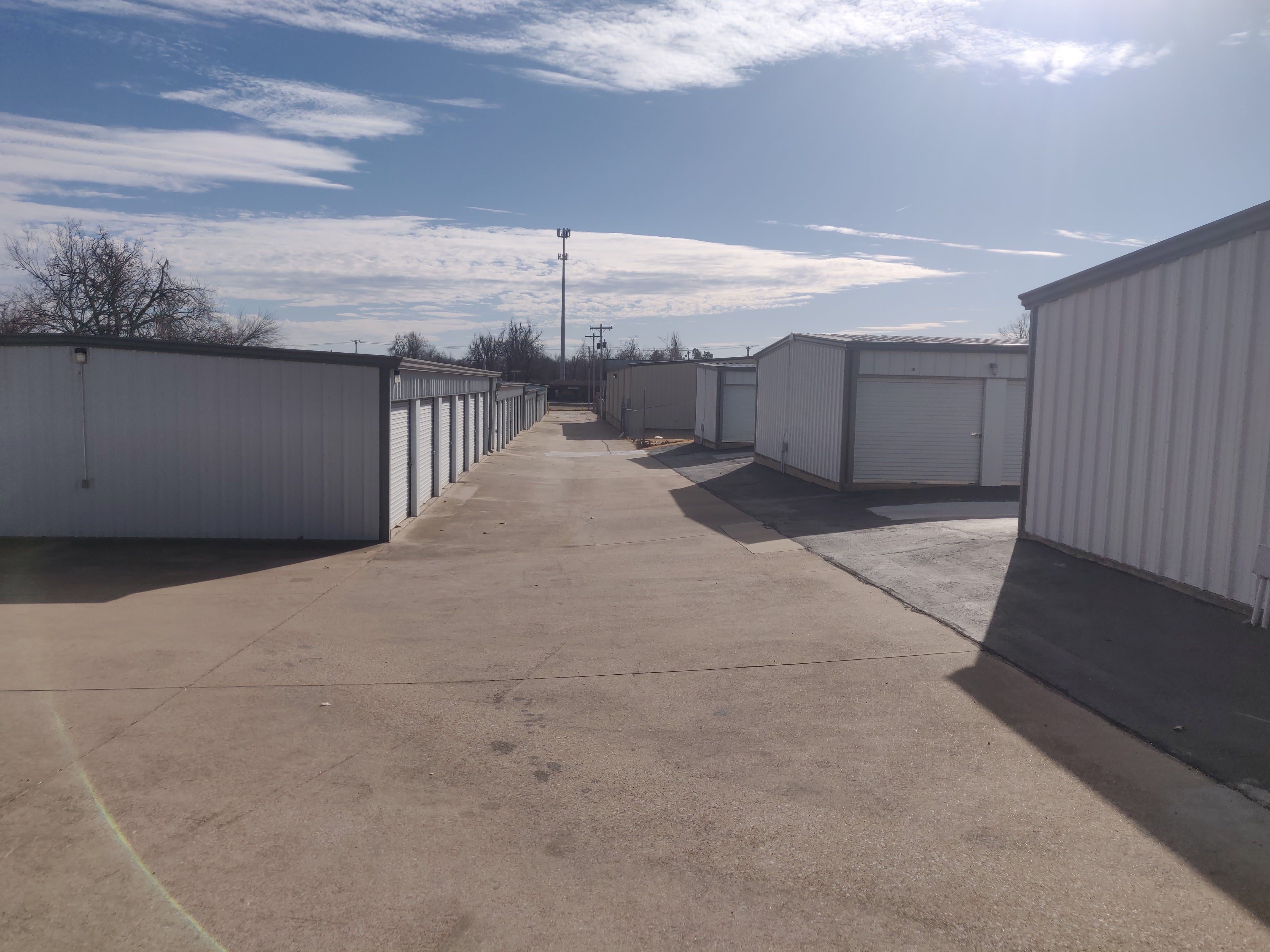 View our features at KO Storage in Jones, Oklahoma