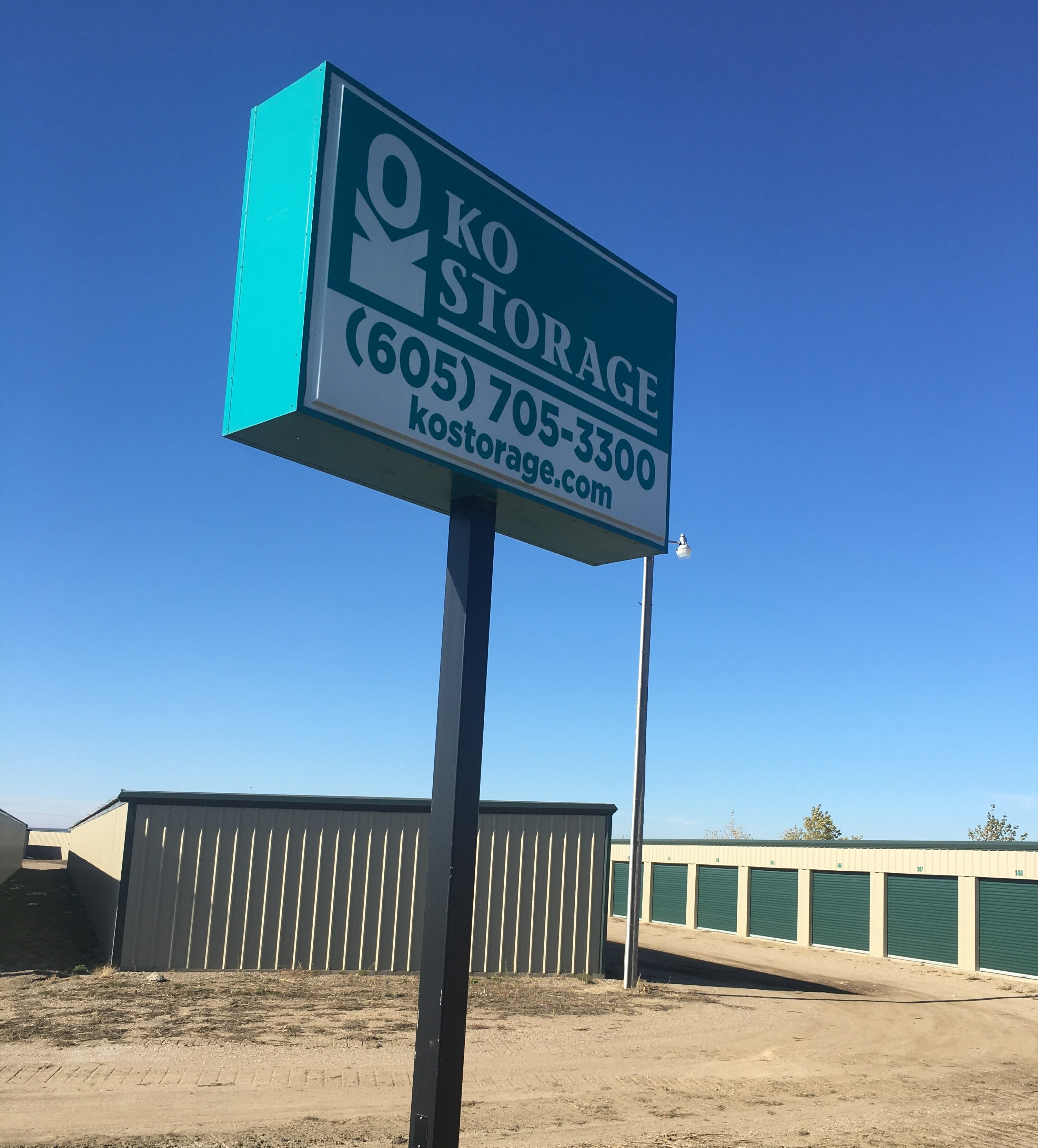 Learn more about features at KO Storage in Aberdeen, South Dakota