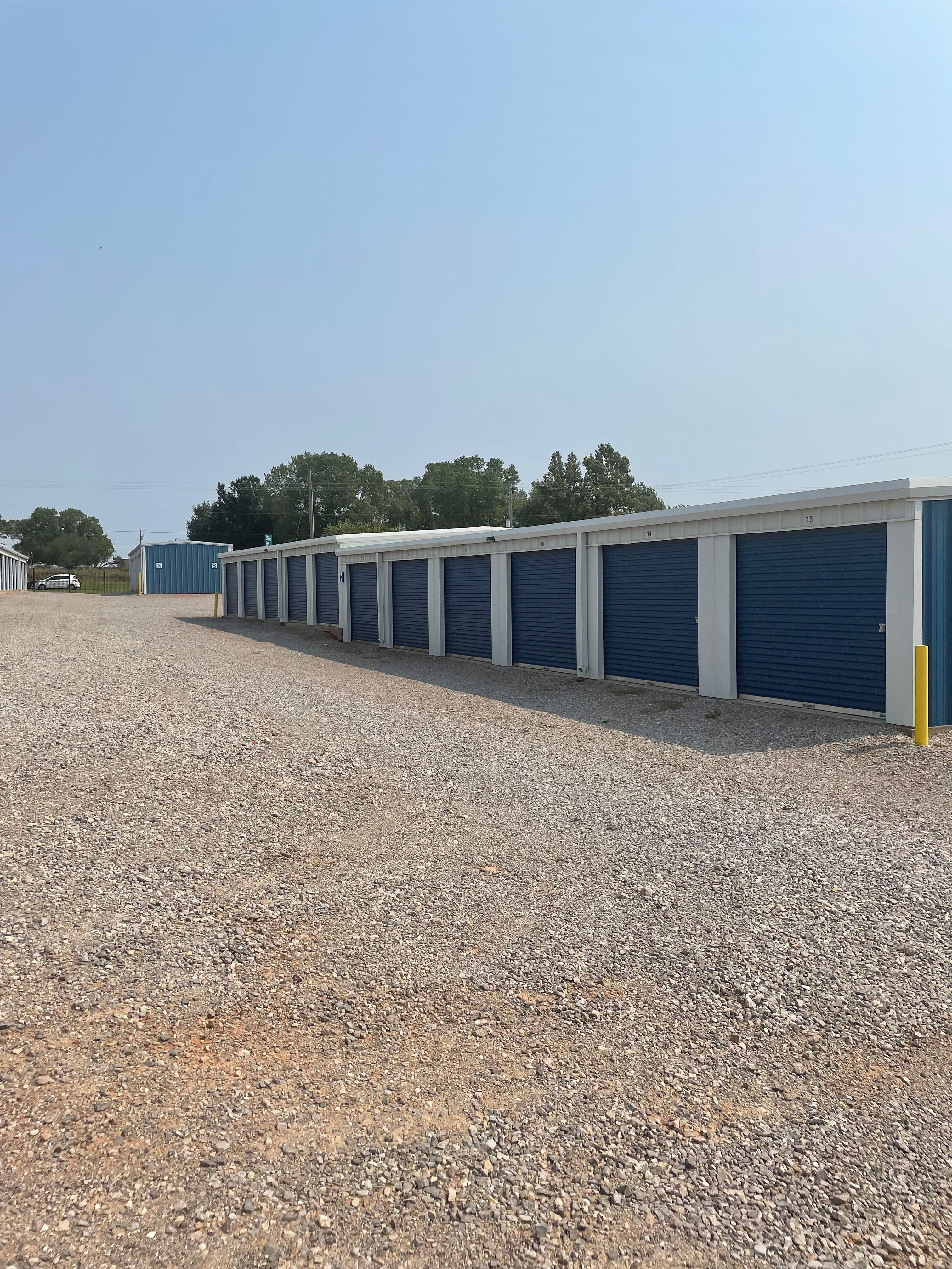 View our list of features at KO Storage in Noble, Oklahoma