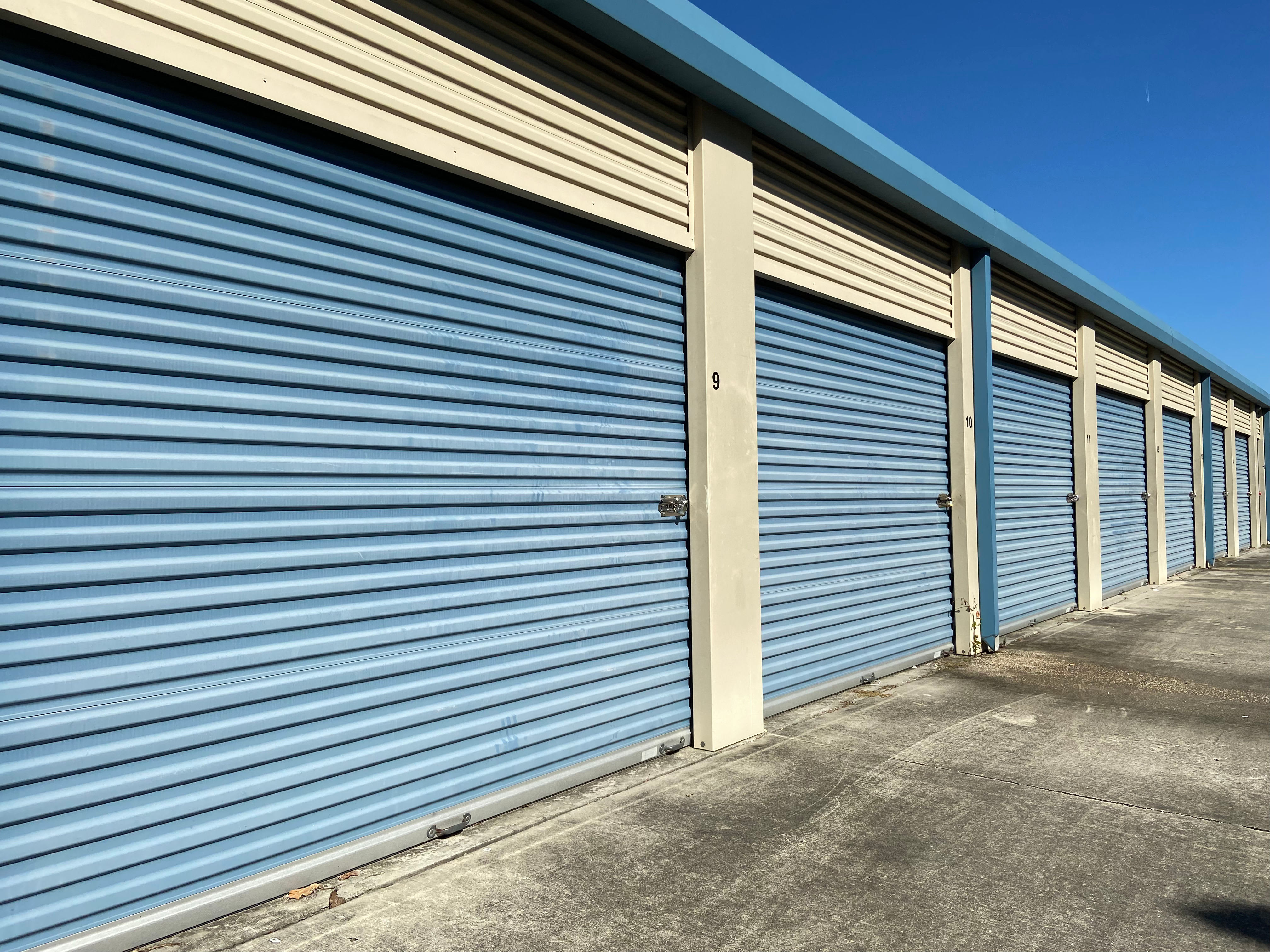 View our features at KO Storage in Port Allen, Louisiana