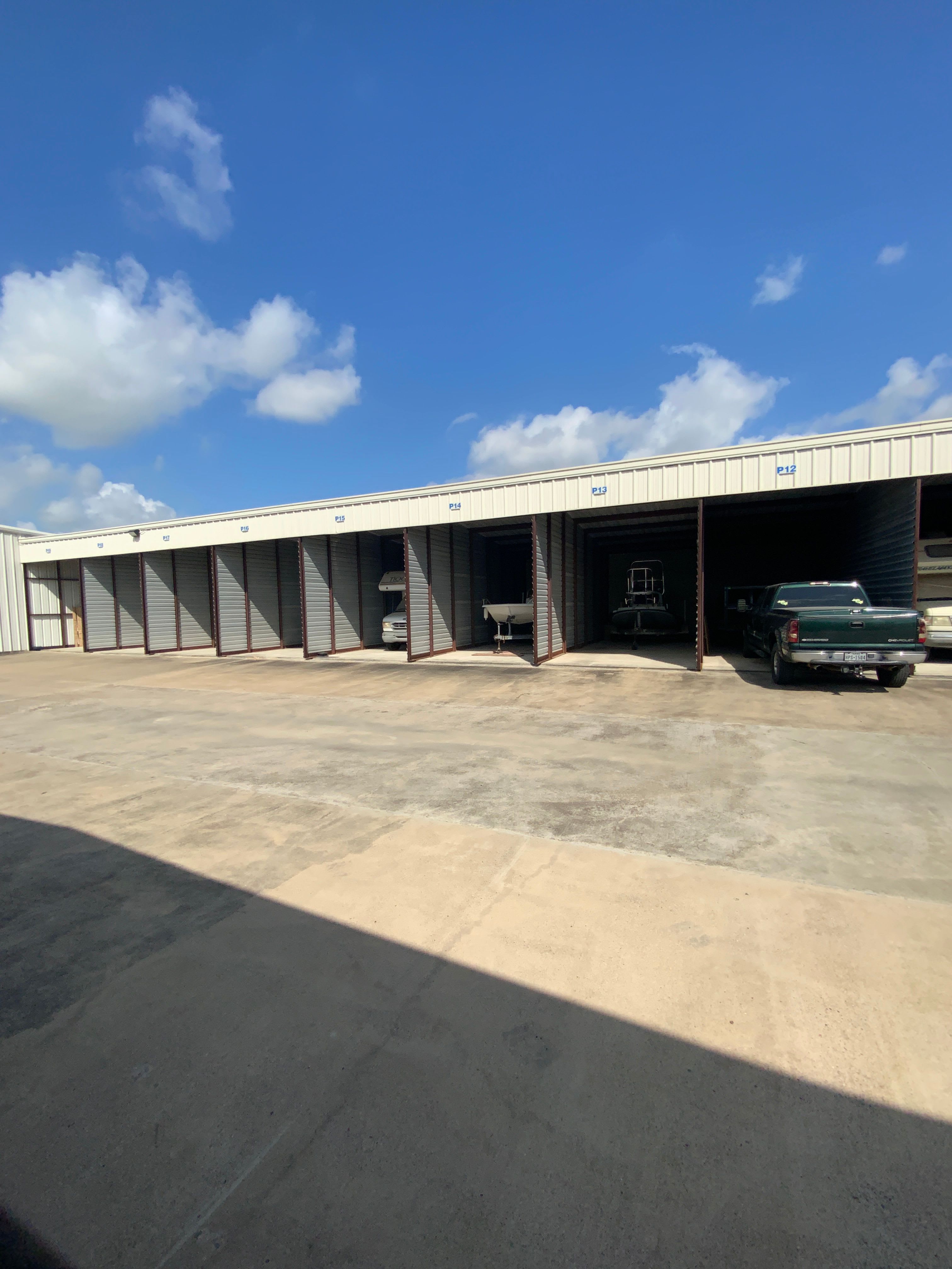 Learn more about auto storage at KO Storage in San Benito, Texas