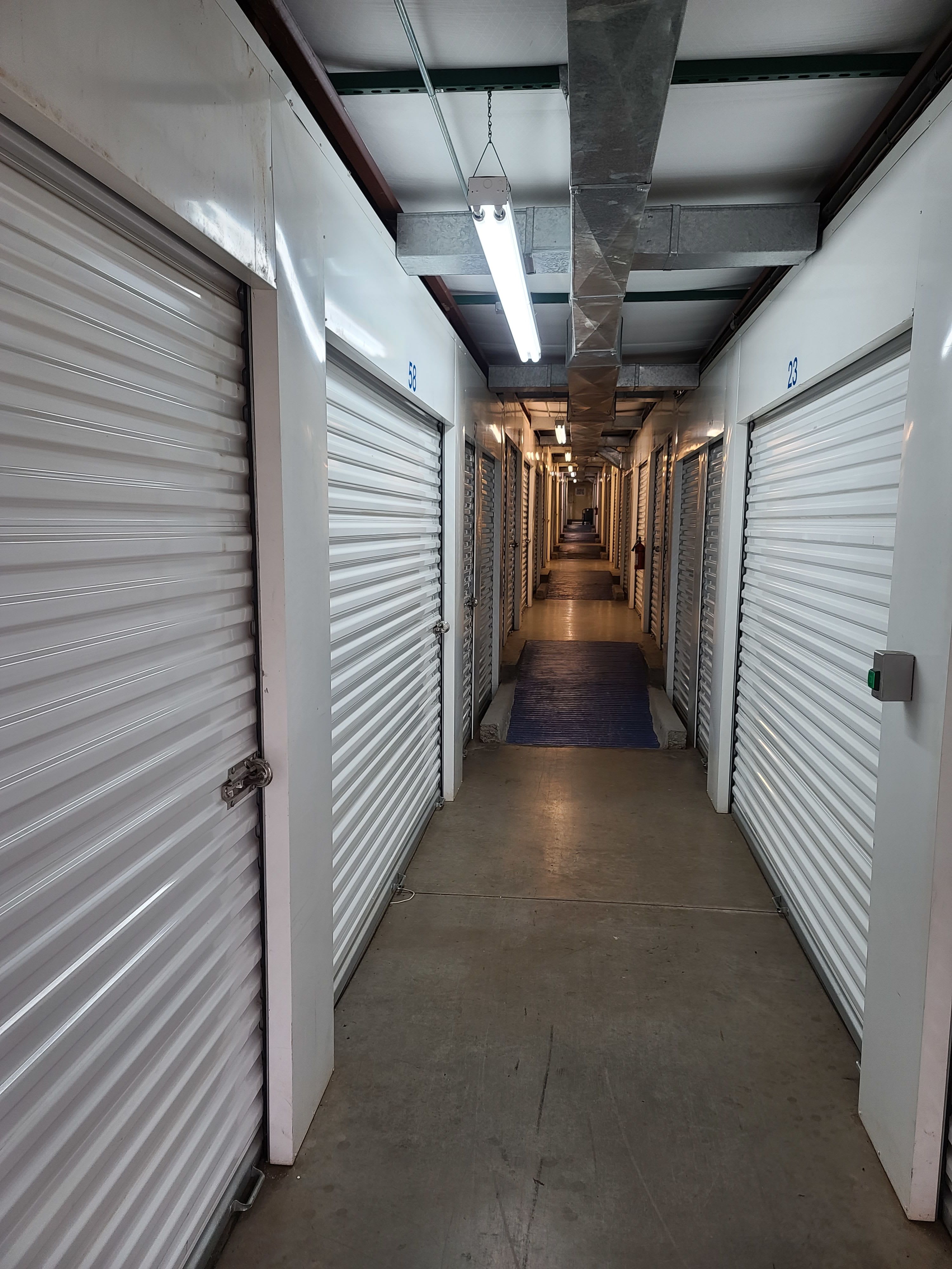 View our features at KO Storage in Wichita Falls, Texas