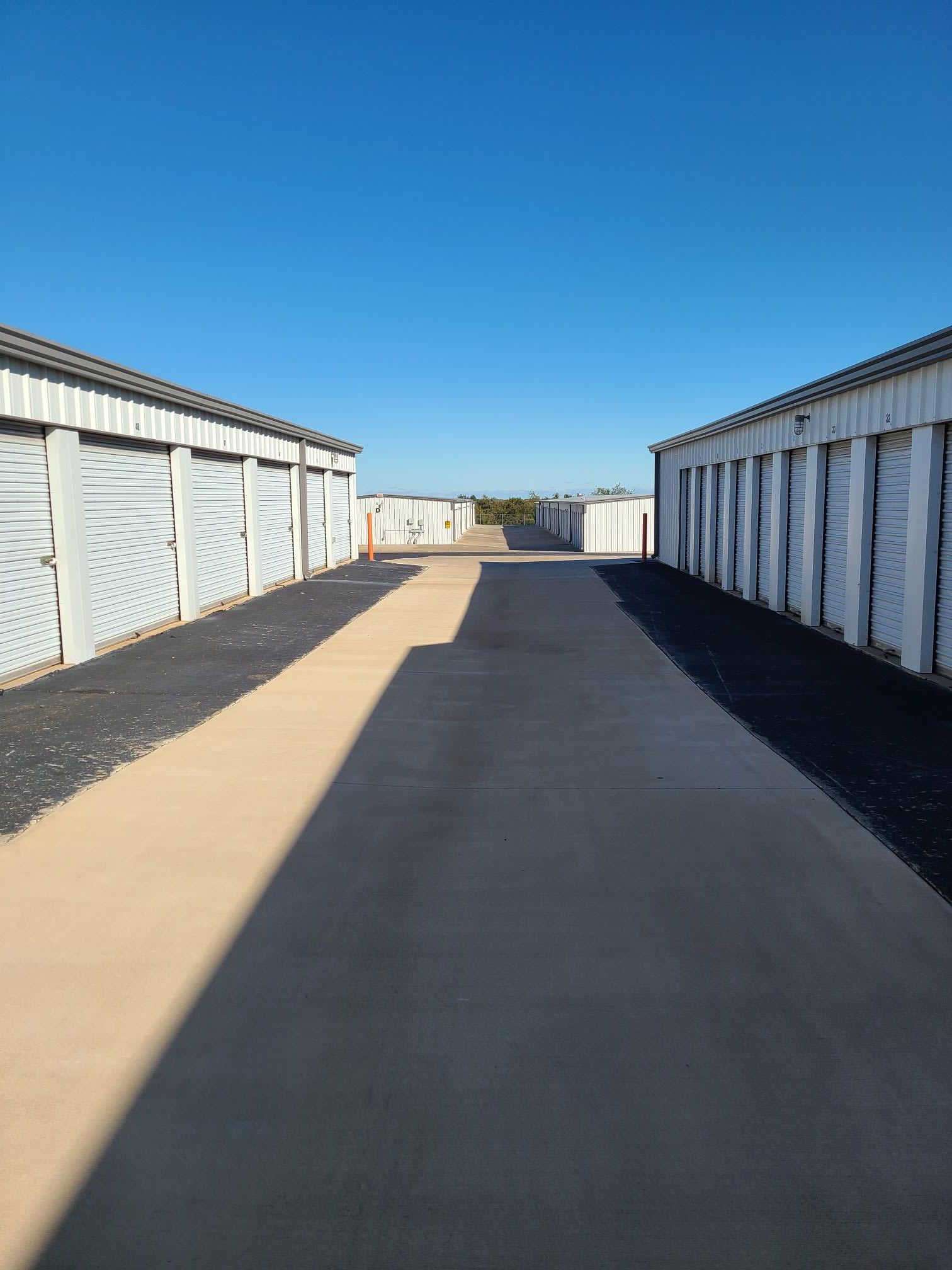 Learn more about storage features at KO Storage in Harrah, Oklahoma