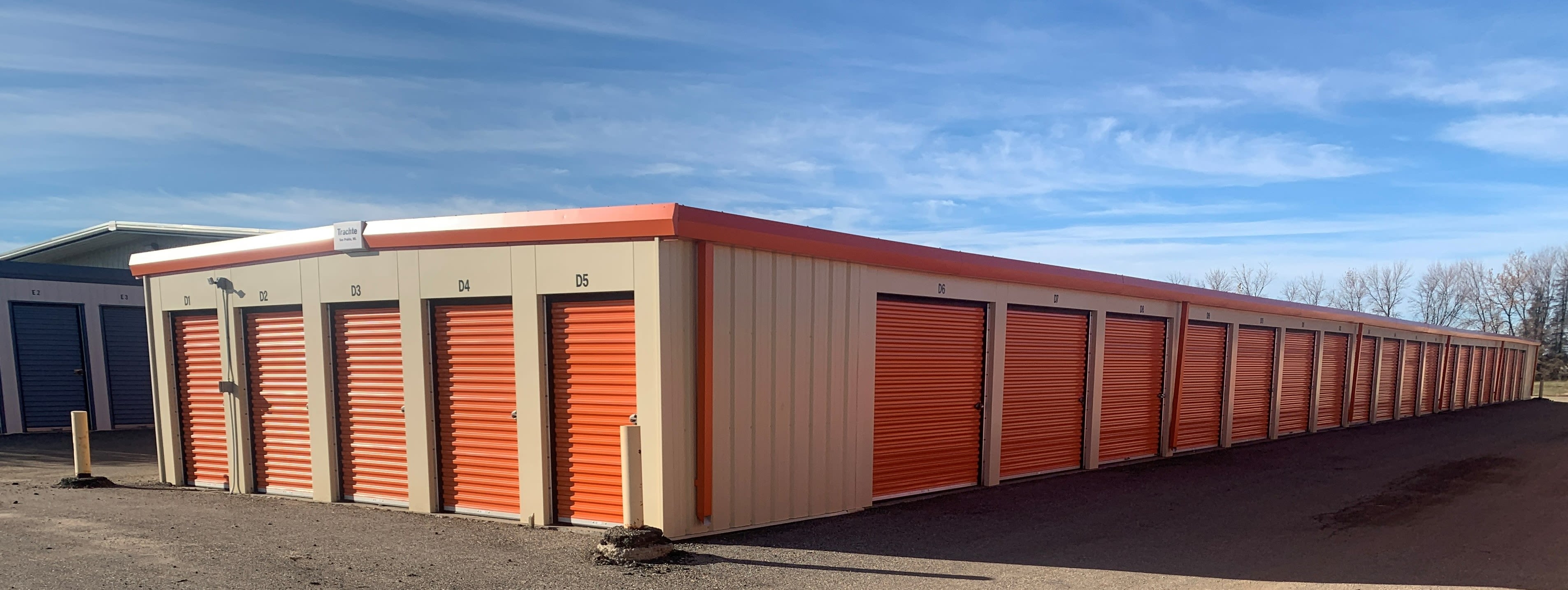View our list of features at KO Storage in Minot, North Dakota