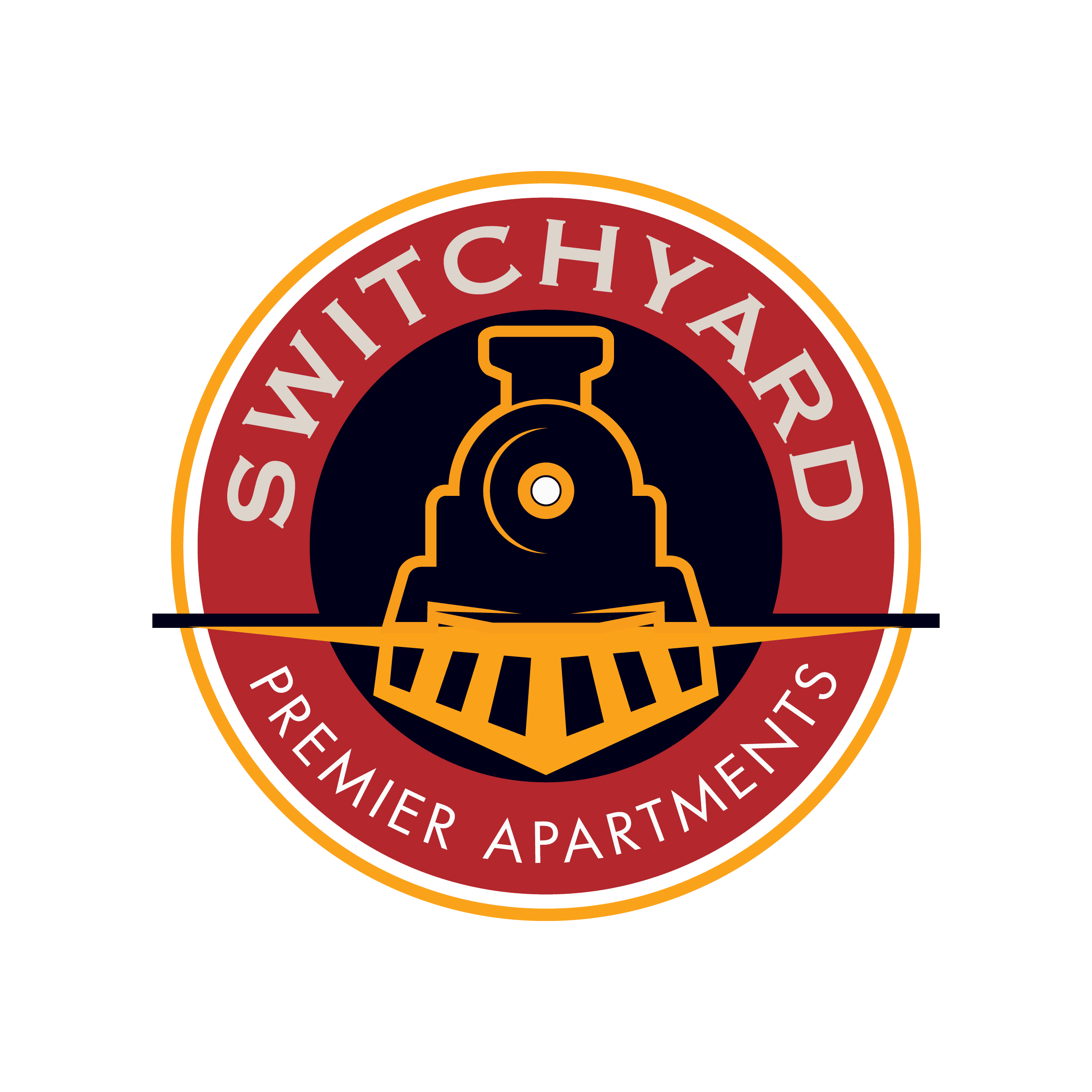 Logo at Switchyard