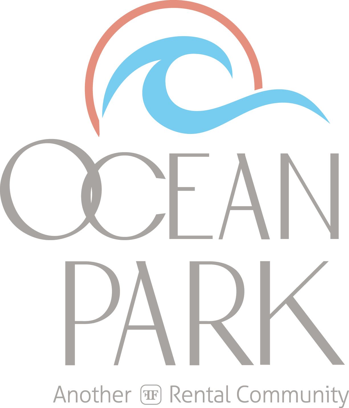 Our logo at Ocean Park of Ponte Vedra in Jacksonville Beach, Florida