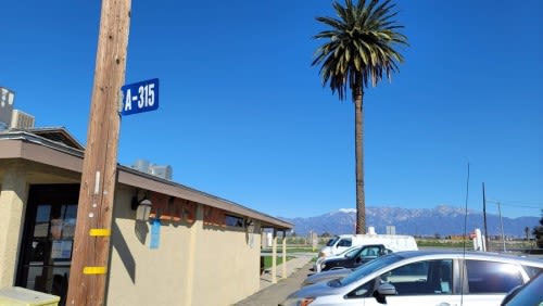 Flo's Airport Cafe, Chino, CA