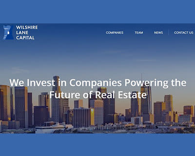 Wilshire Lane Capital Announces Strategic Partnership With Morgan Properties