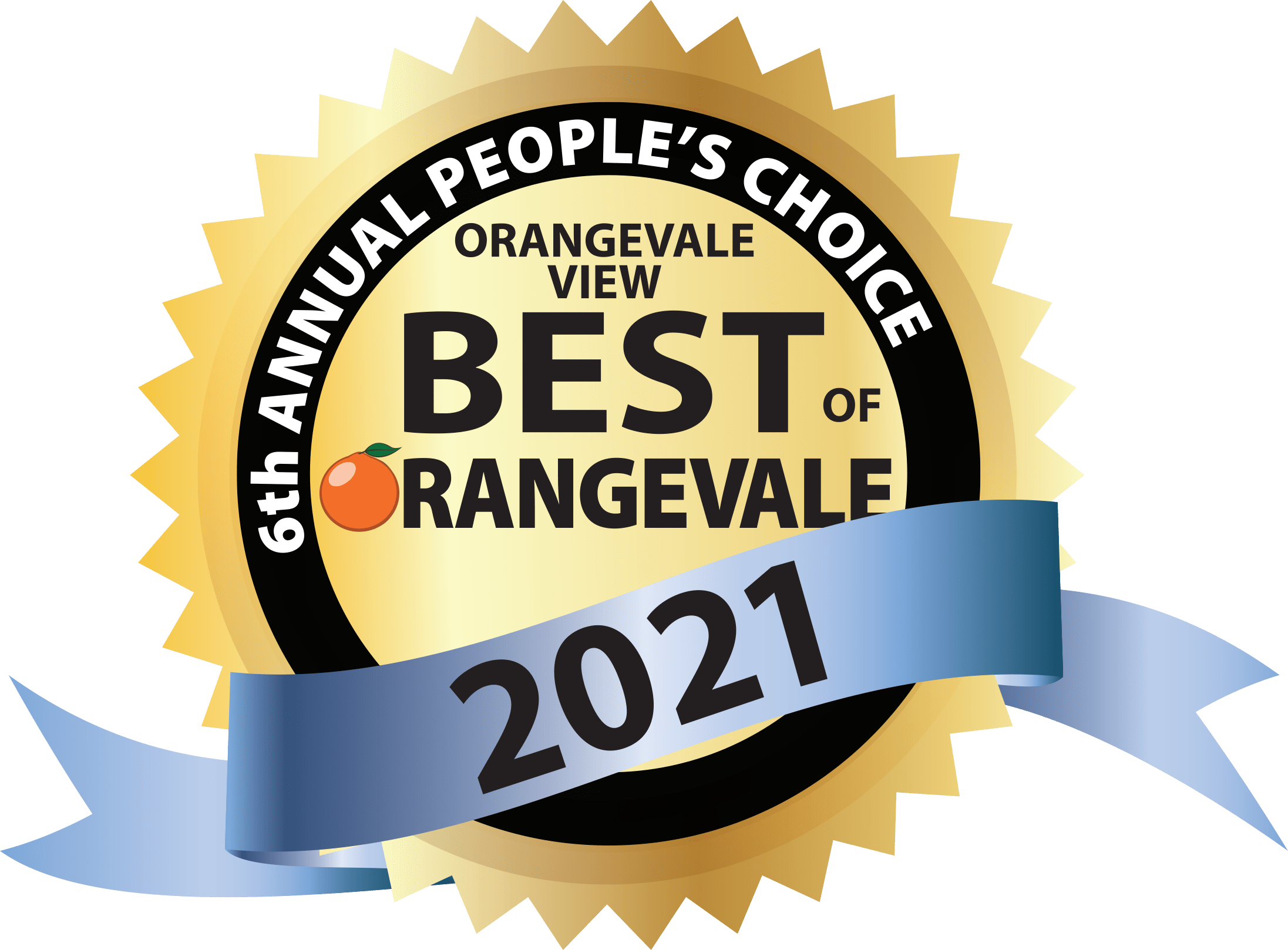 Best of Rangevale Award Logo
