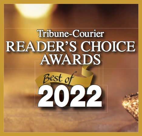 Reader's Choice Winner 2022