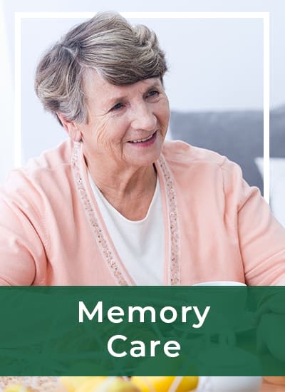 Memory care at Touchmark on West Prospect in Appleton, Wisconsin