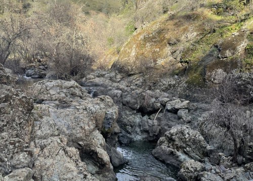 Hidden Falls Regional Park Auburn, CA