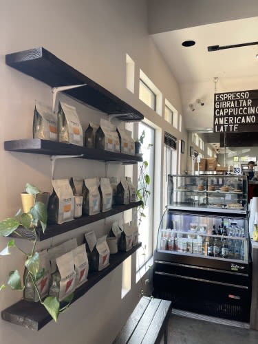 Bloom Coffee and Tea (Roseville, CA)