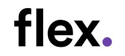 Flex payment logo