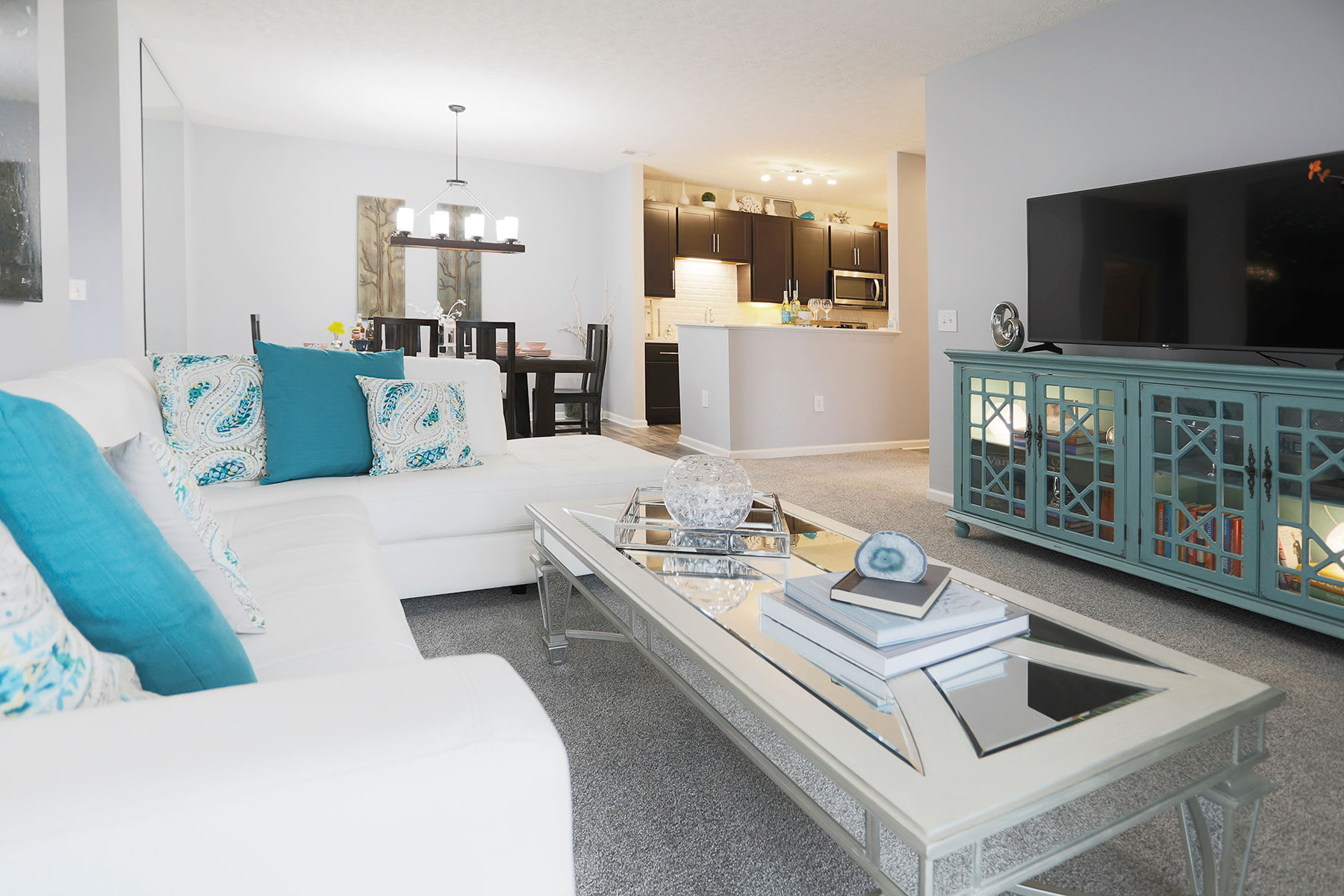 Welcome to The Landings at Beckett Ridge