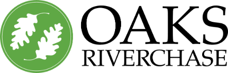 Oaks Riverchase header logo