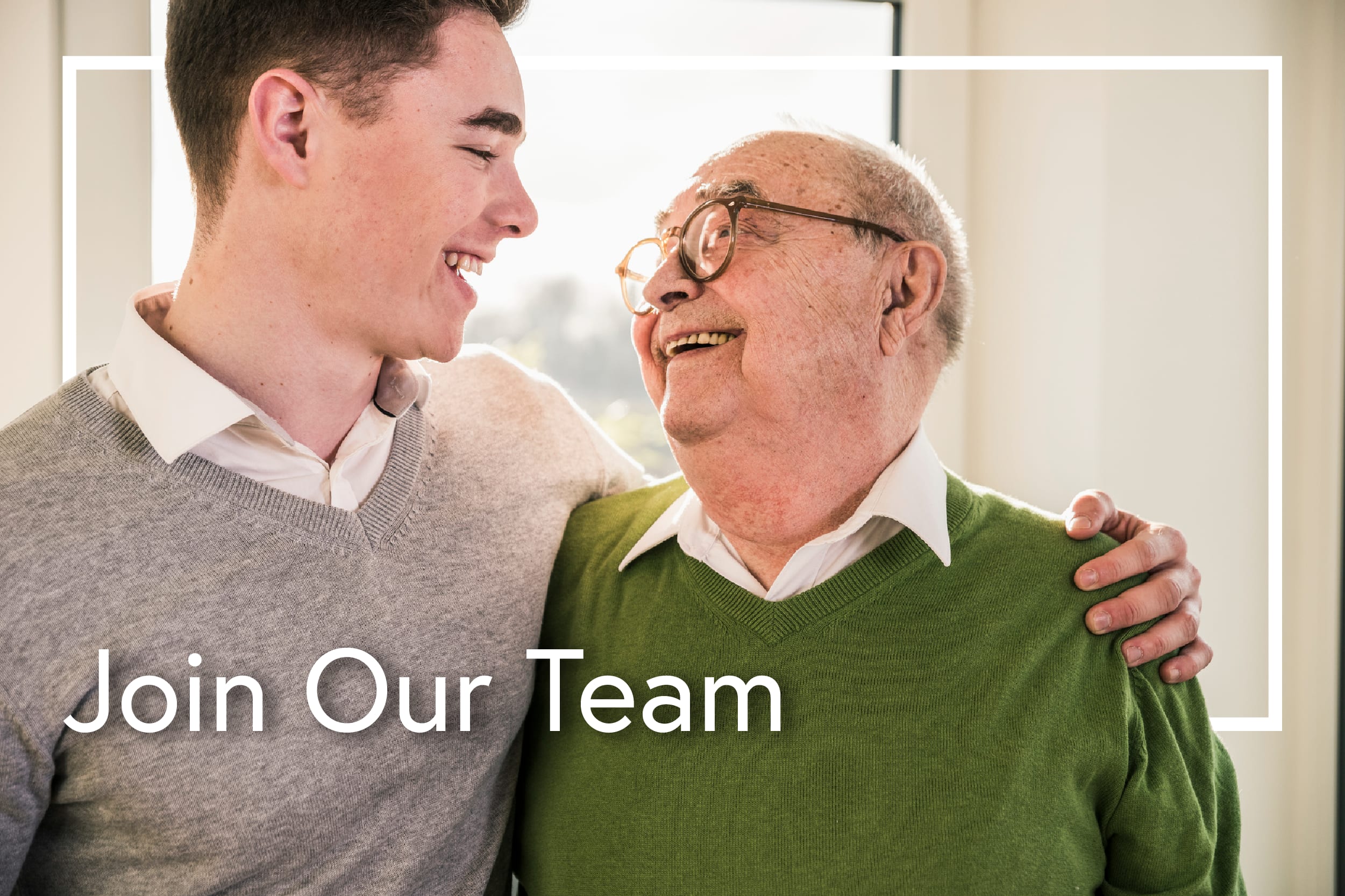 Join our team at Heritage Senior Living