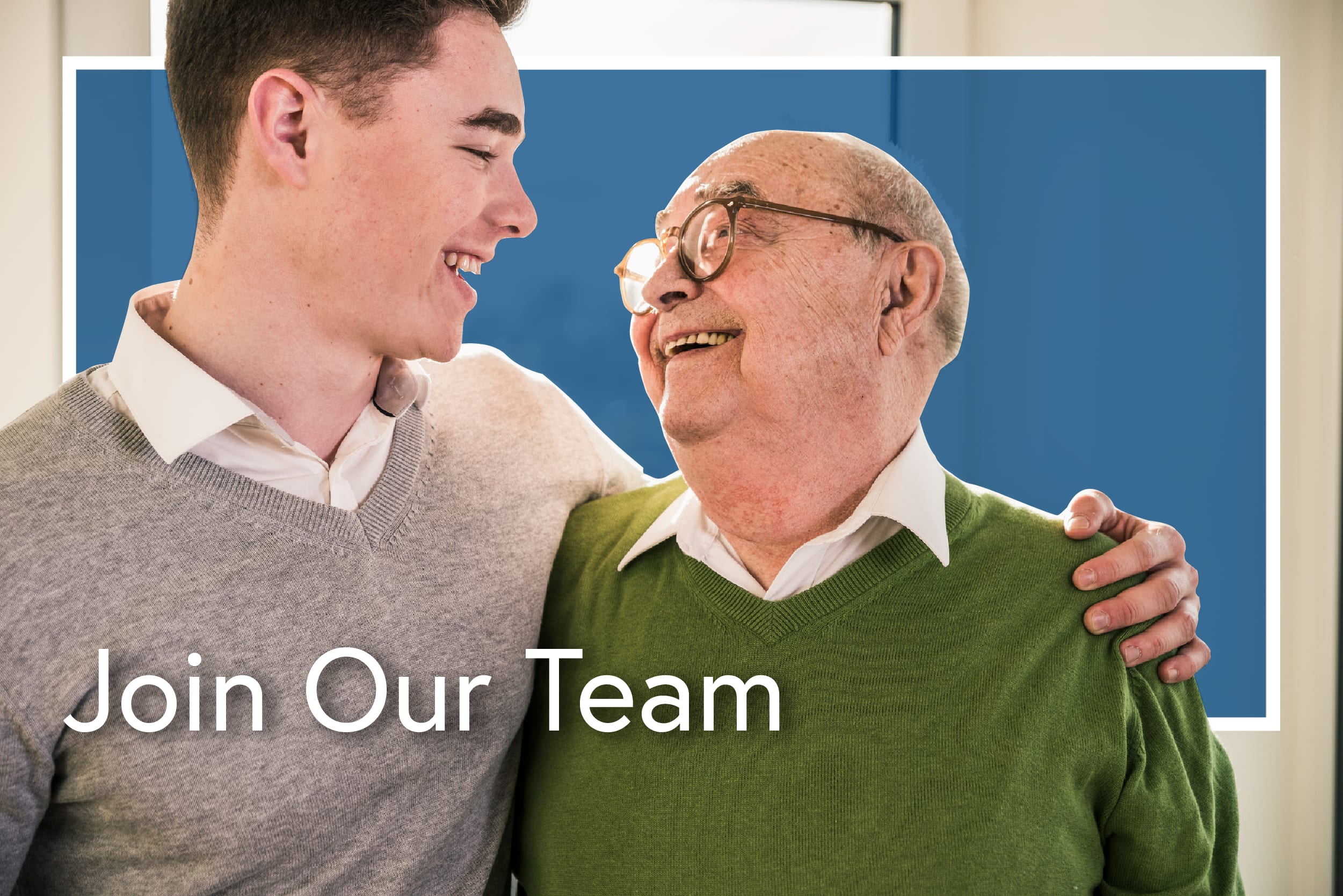 Join our team at Heritage Senior Living