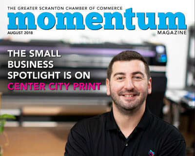 
Momentum Magazine 

