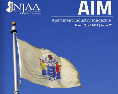 
Apartment Industry Magazine, March/April 2018
