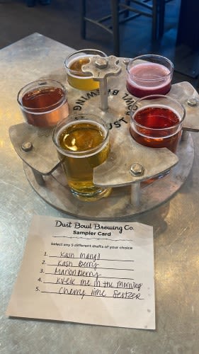 Dust Bowl Brewing Co. Turlock, CA